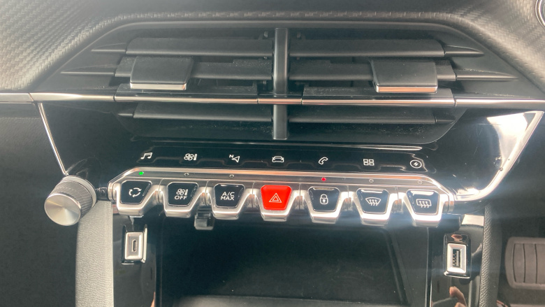 Peugeot 2008 100kW Allure Premium 50kWh 5dr Auto Electric Estate